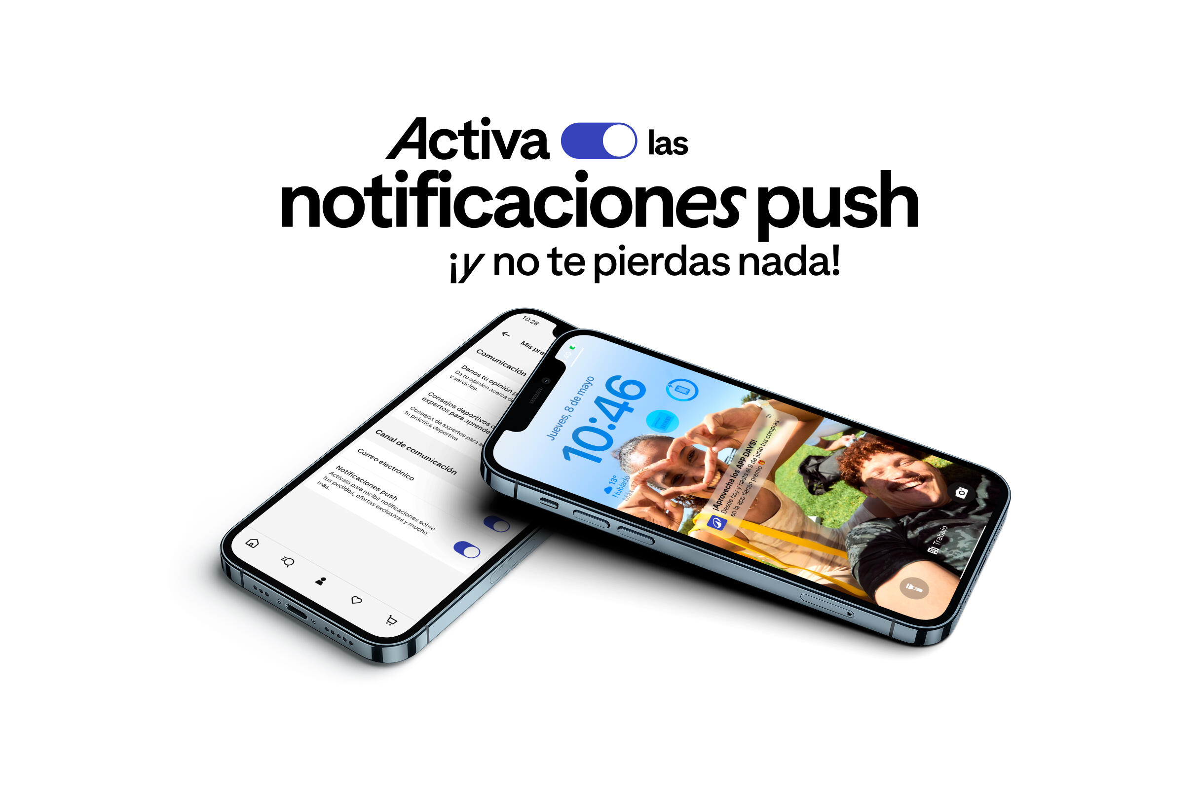notificaciones push app