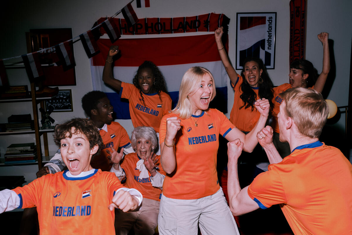 WK 2026 Nederland fanshop