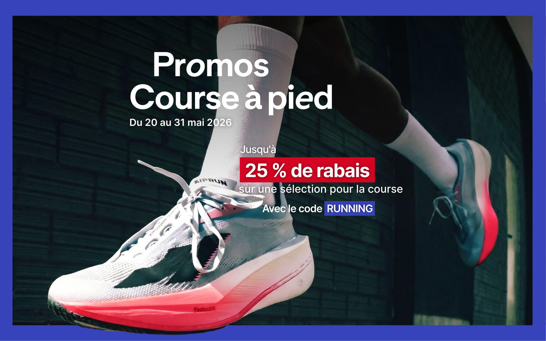 Running deals