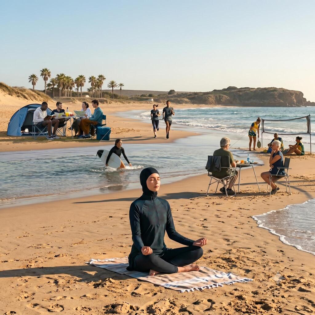 summer deals decathlon maroc