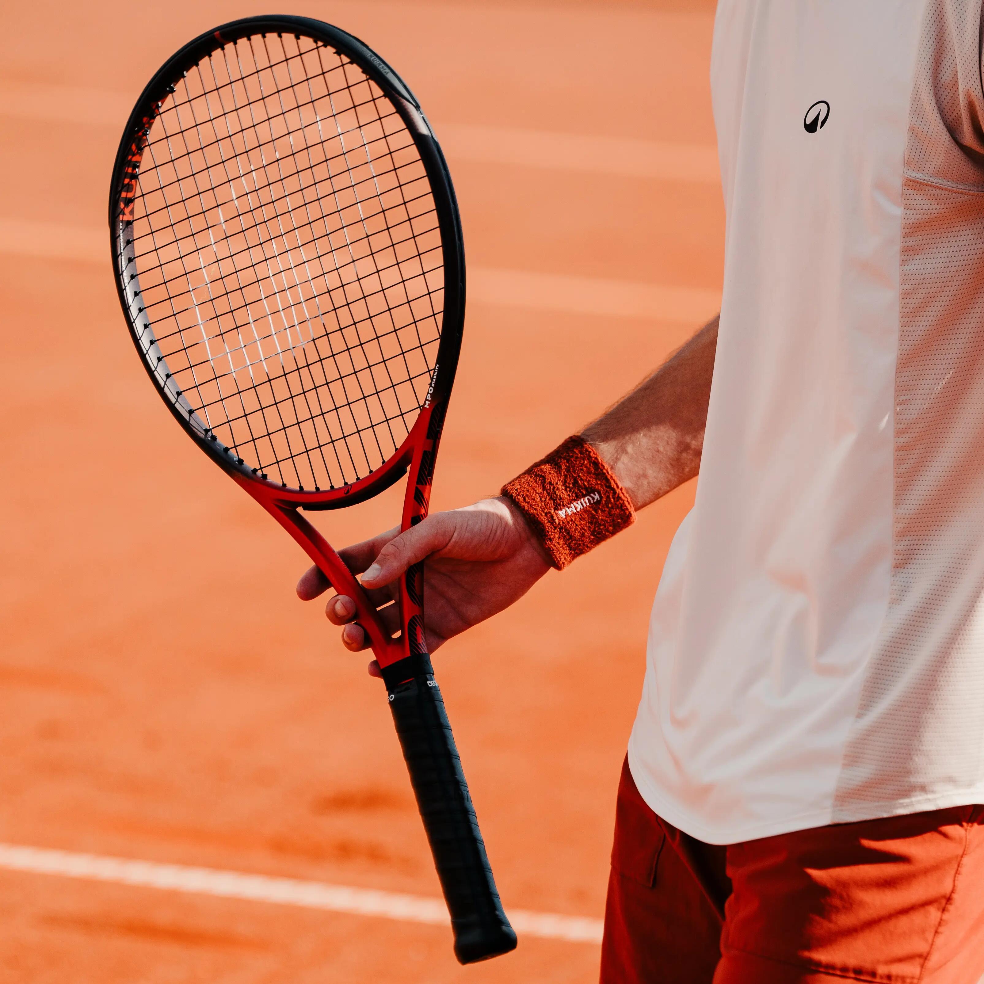 Joueur de tennis Décathlon Maroc