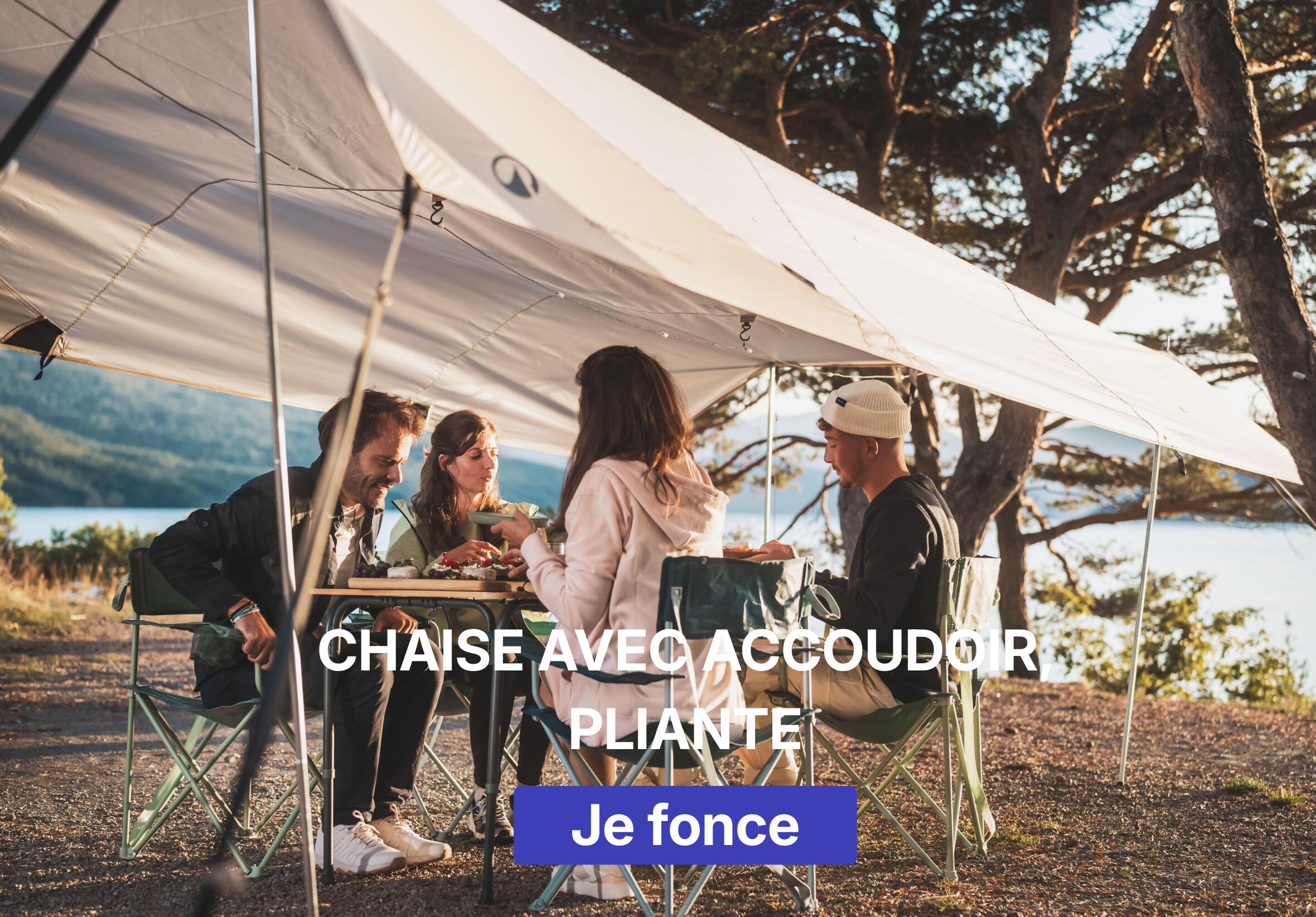 offre en lot chaise pliable decathlon maroc