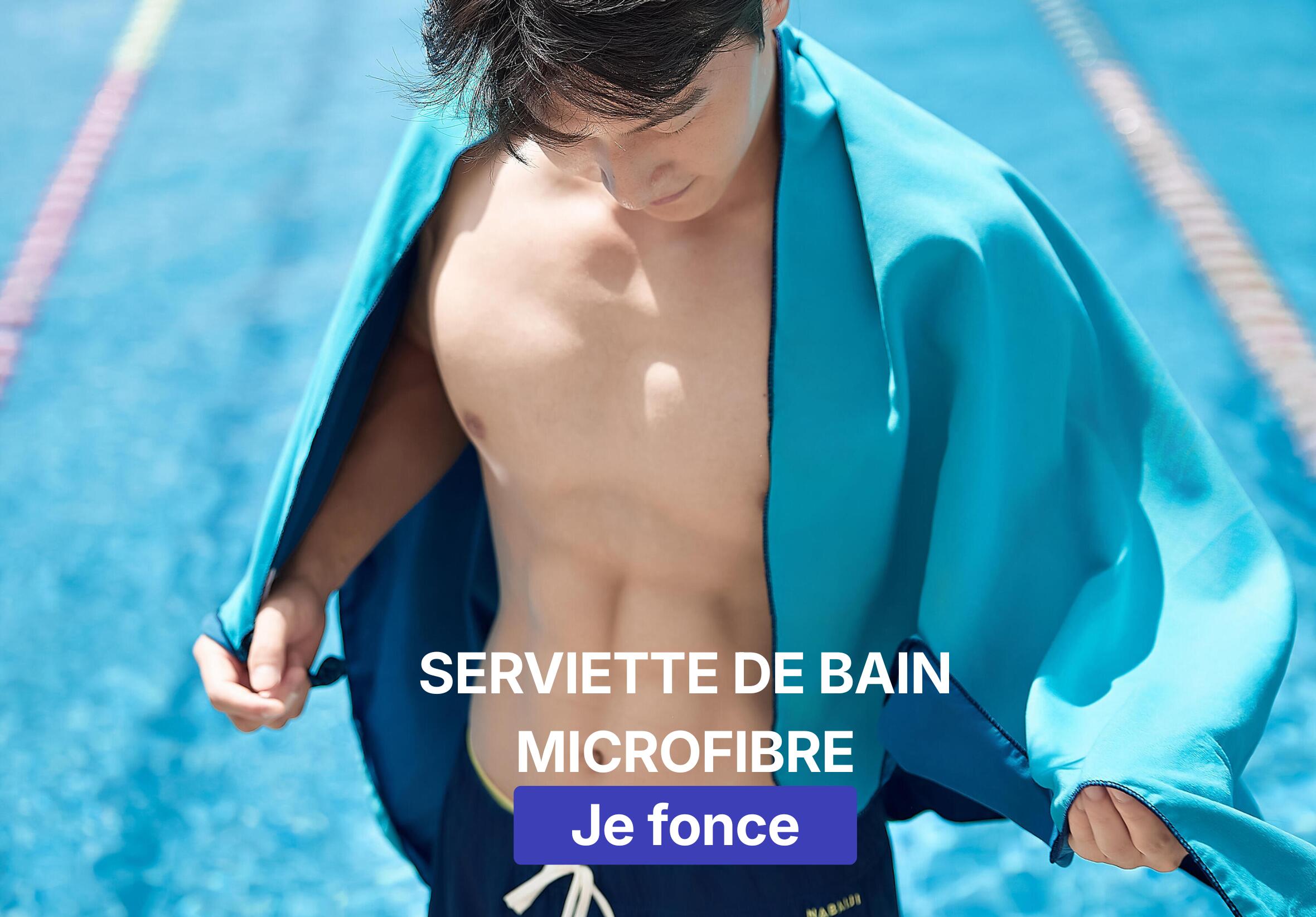 serviette microfibre decathlon Maroc