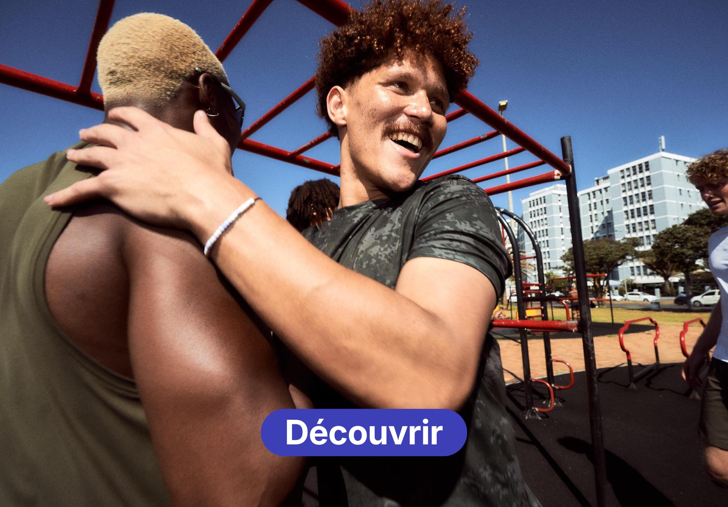 offre panoplie fitness homme decathlon maroc