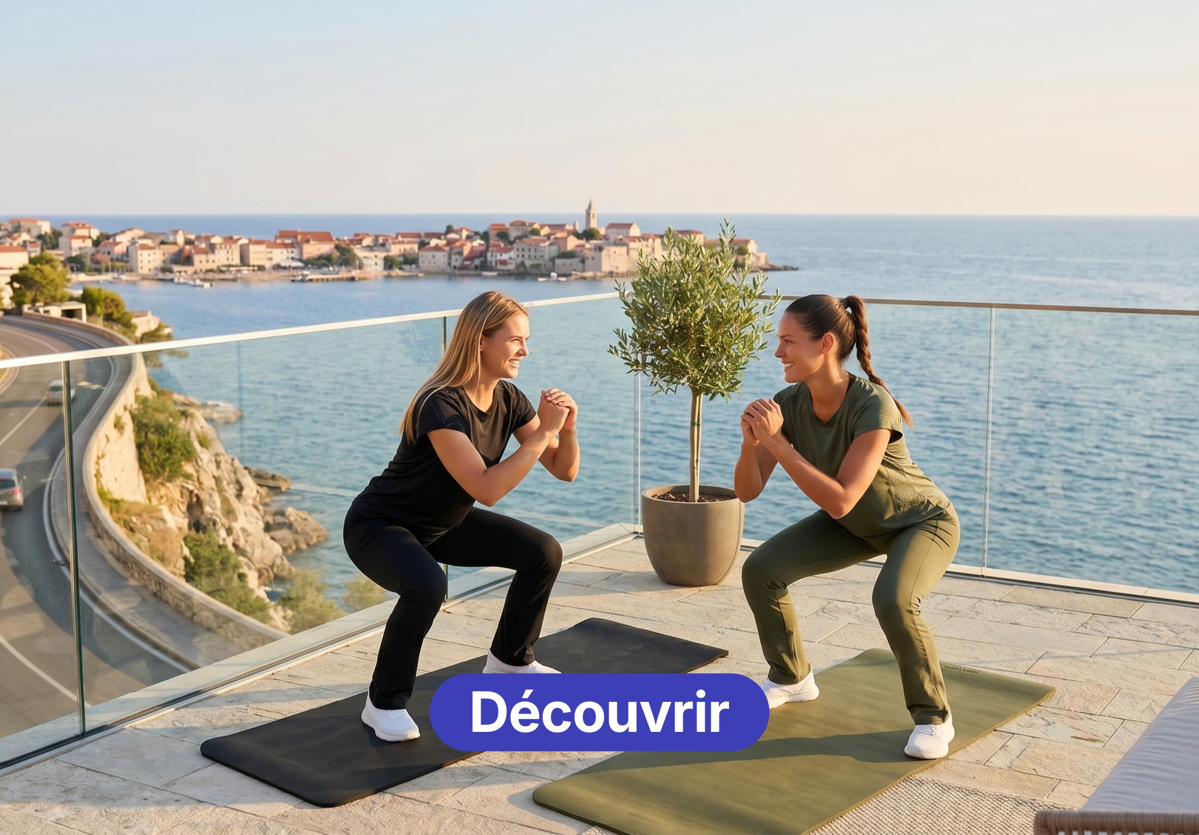 offre panoplie fitness femme decathlon Maroc