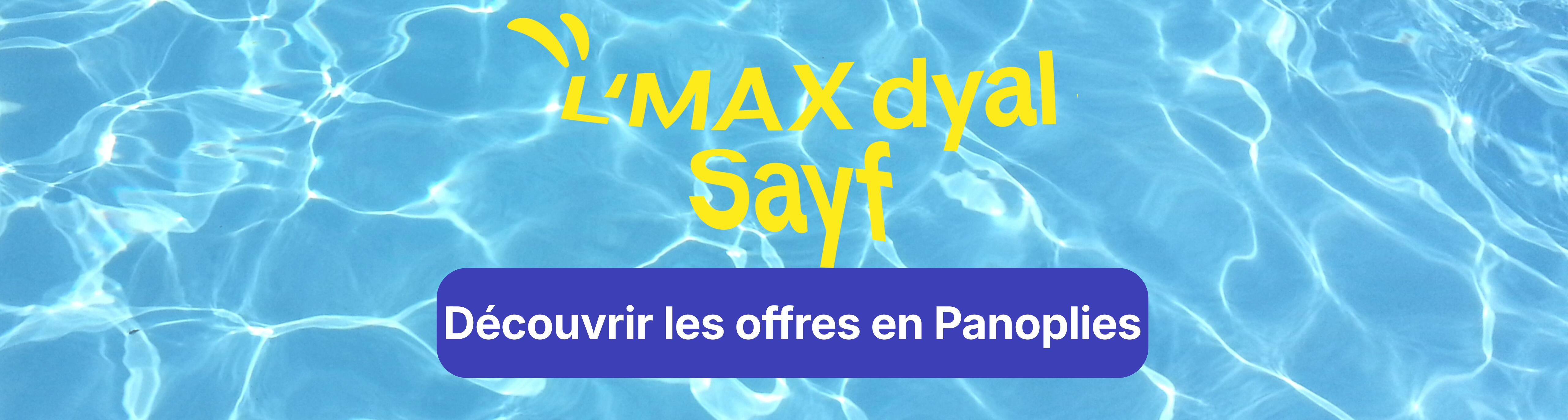 Découvrez nos offres en panoplies