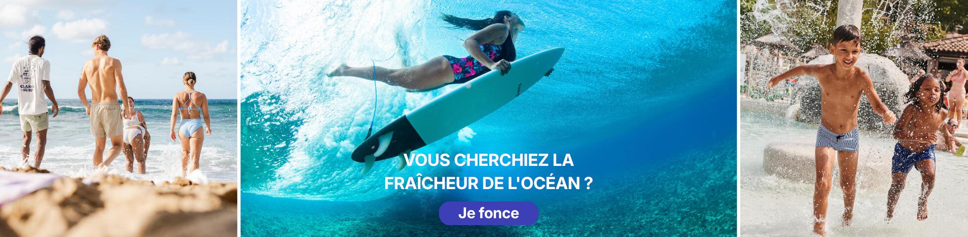 Surf decathlon Maroc