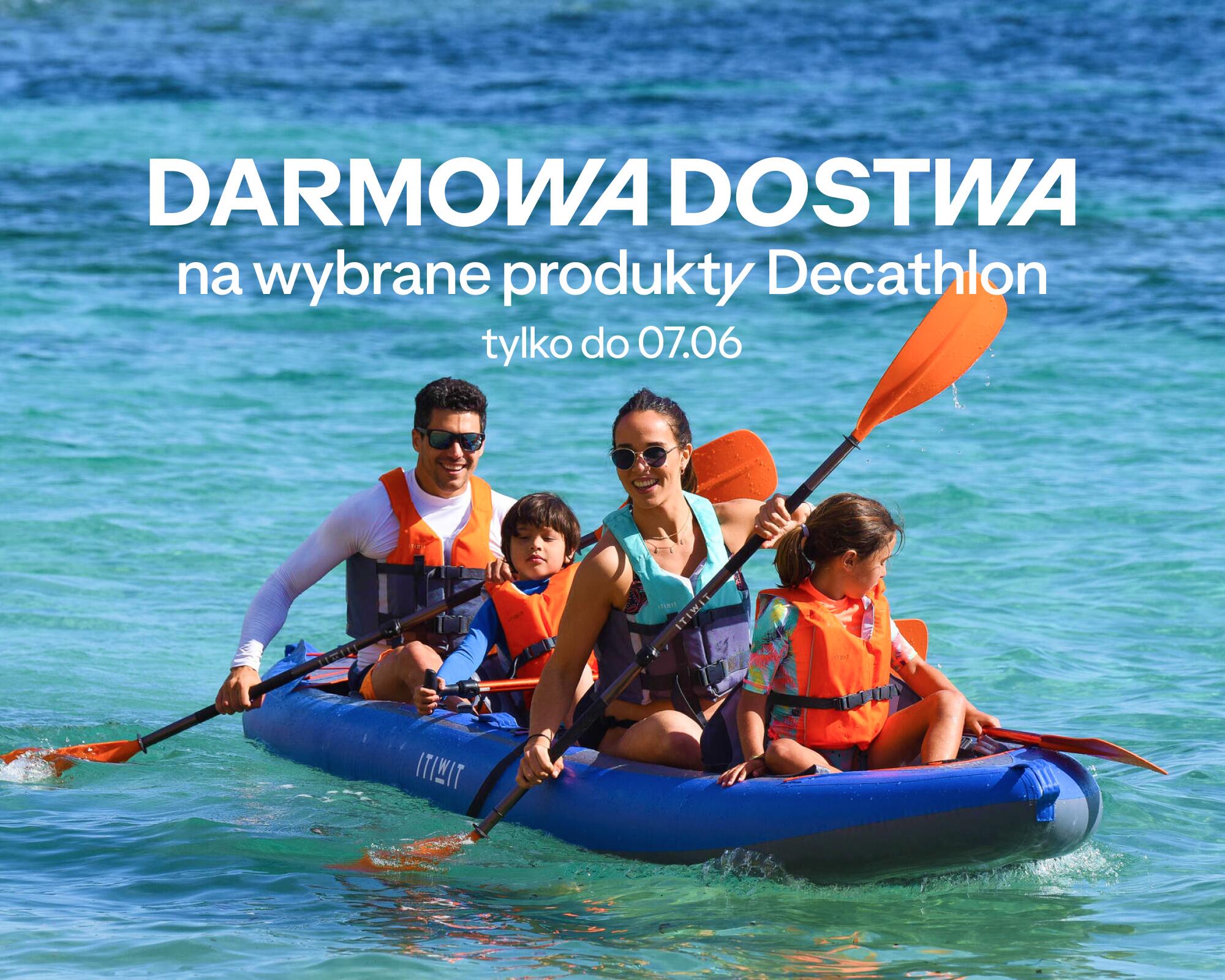 Darmowa dostawa