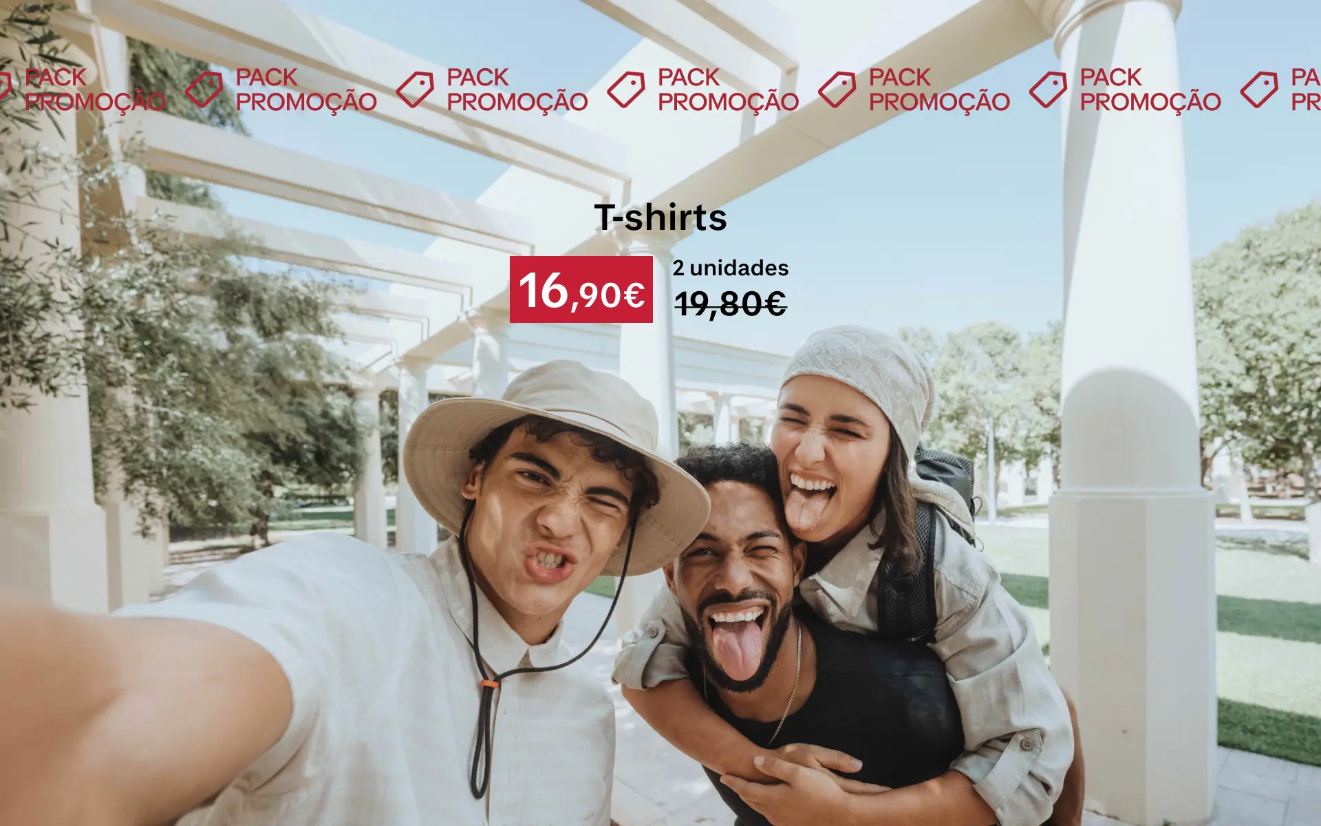 PREÇO TOTAL COM LOTE 2 : 16,90€ ( EM VEZ DE 19,80€)