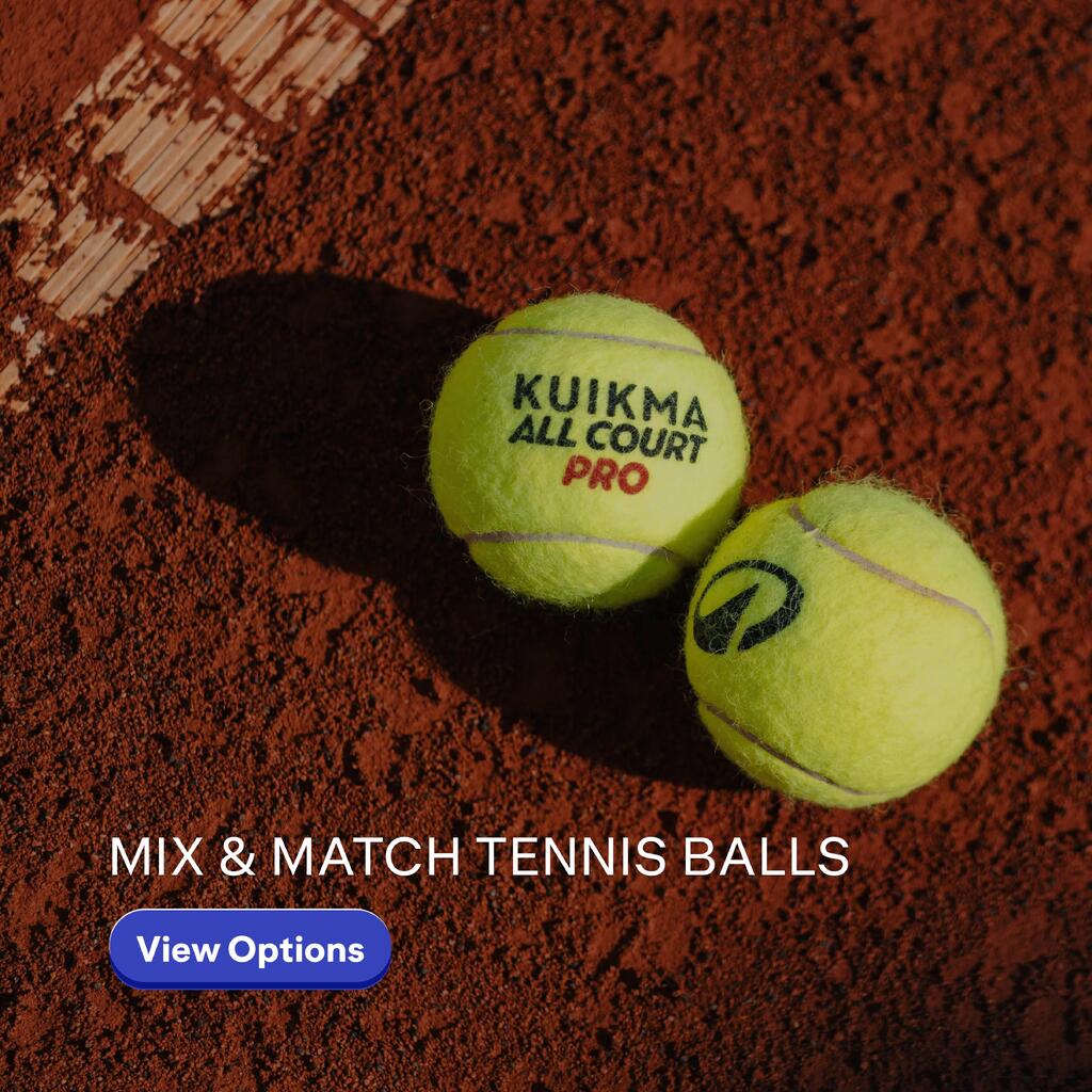 Tennis Ball Packs