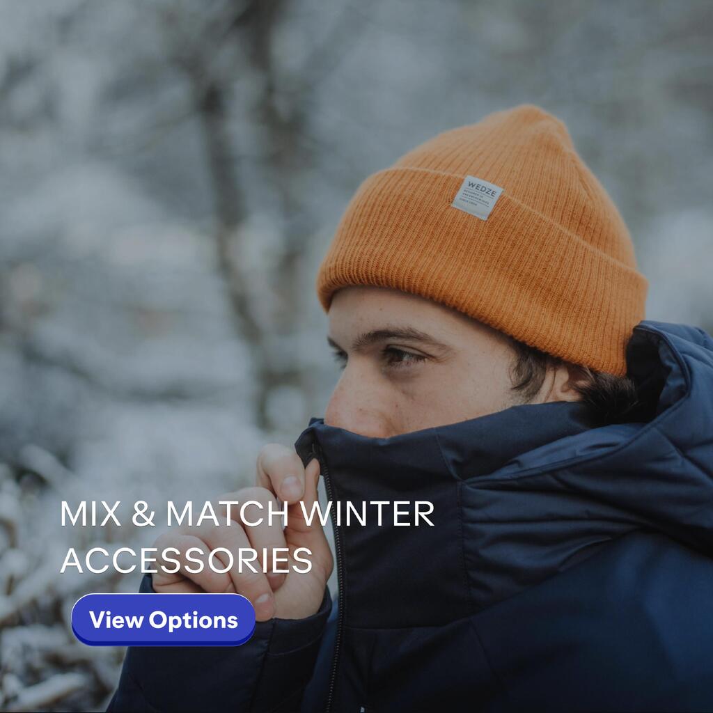 Gloves & Beanies