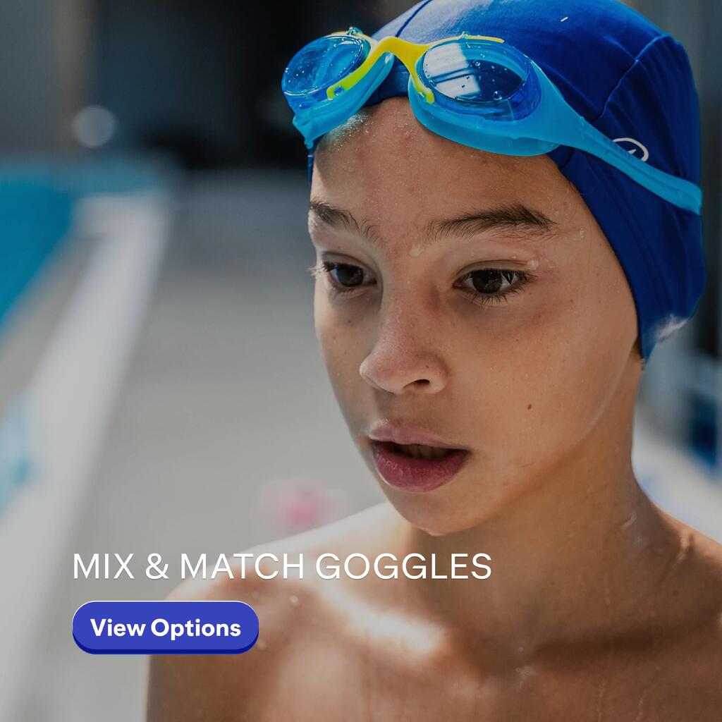 Swimming Goggles 