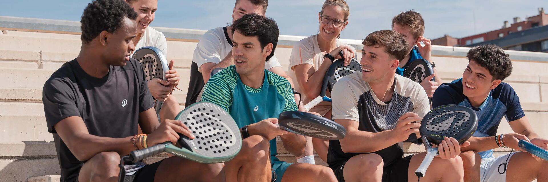 Cara a cara: Nox AT10 vs. adidas Metalbone vs. Bullpadel Vertex 05