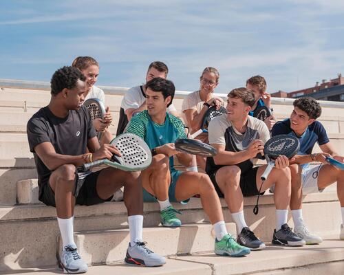 Cara a cara: Nox AT10 vs. adidas Metalbone vs. Bullpadel Vertex 05