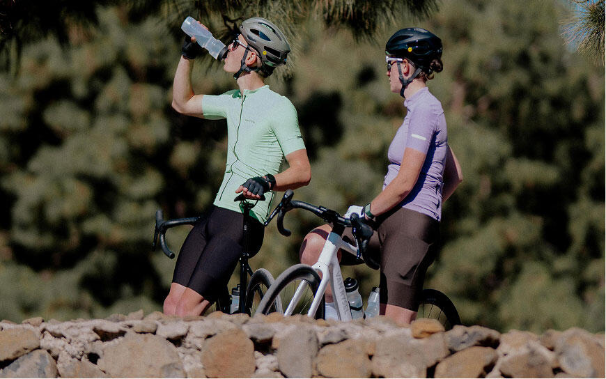 Velo de route