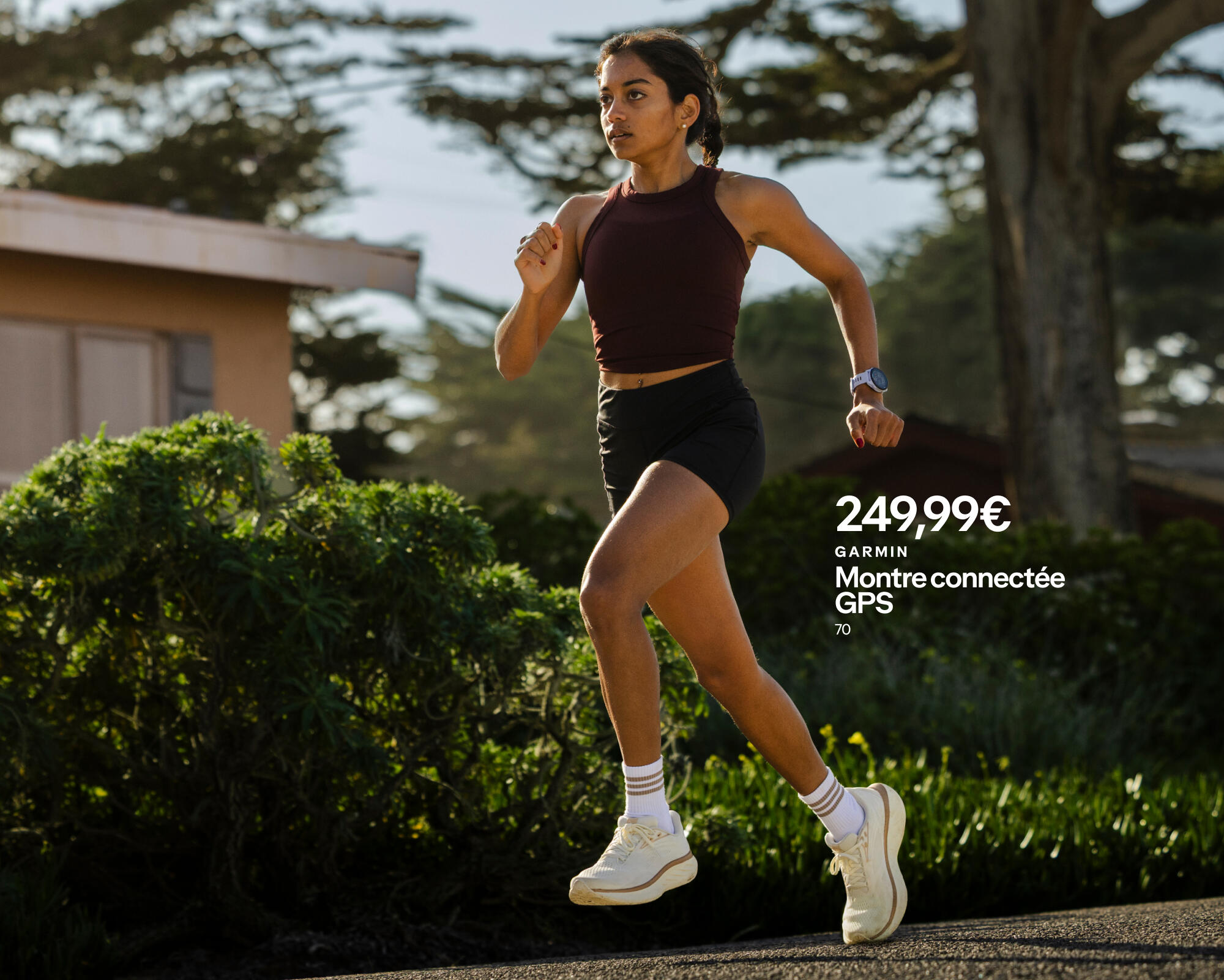 Montre GPS connectée Garmin 249,99€