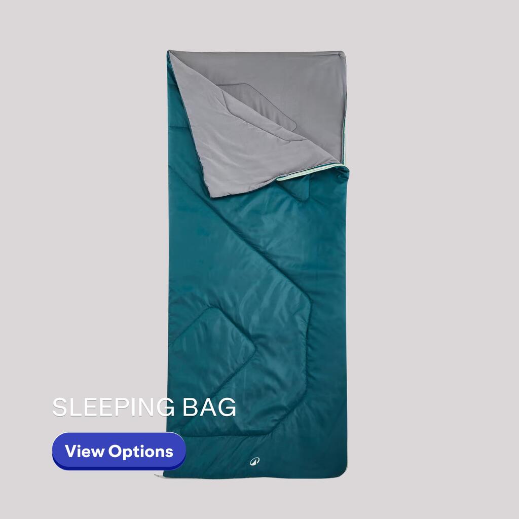 SLEEPING BAG