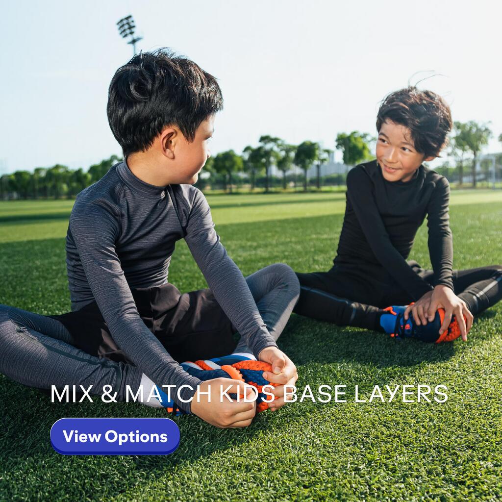 Kids' Thermal Football Tights
