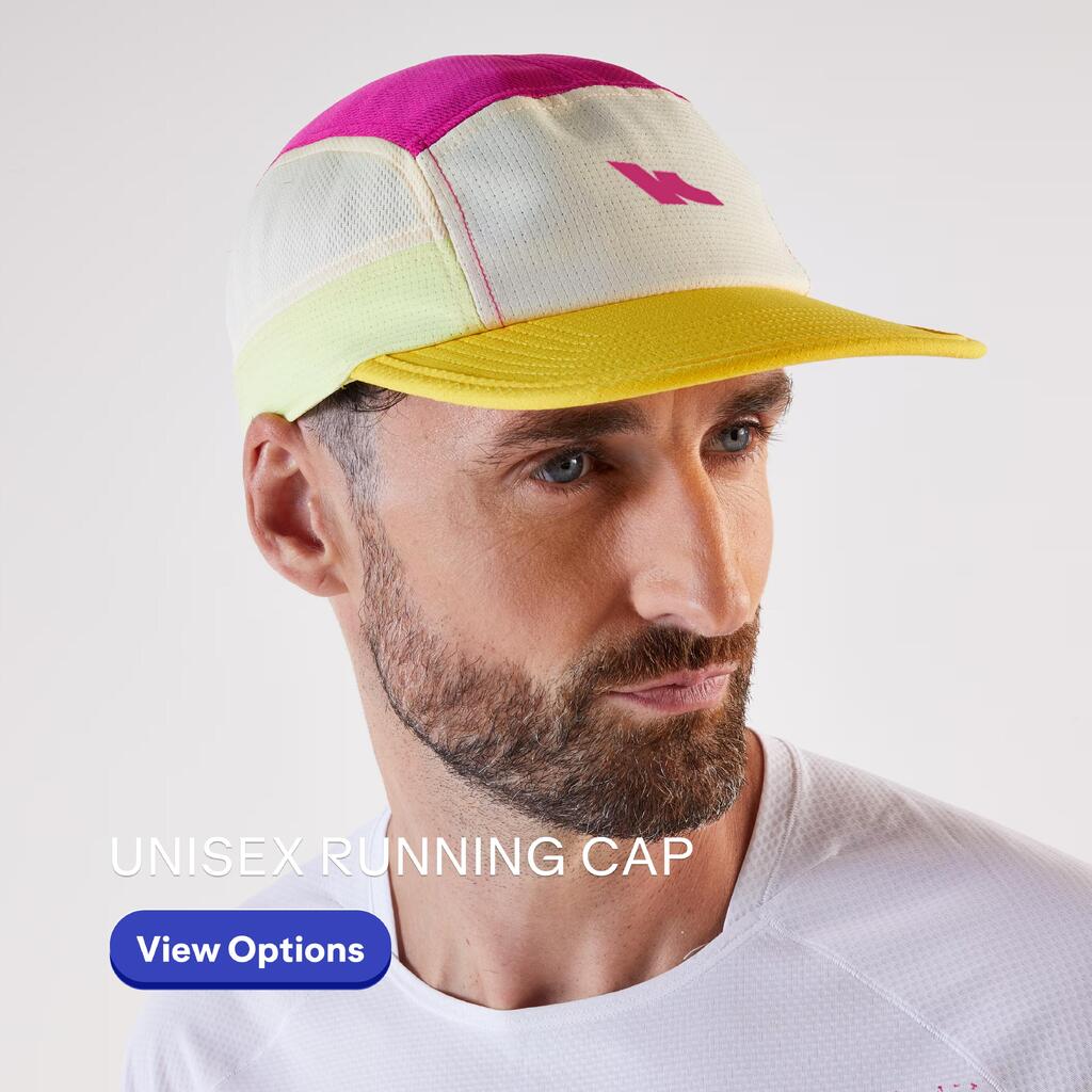 Running Caps