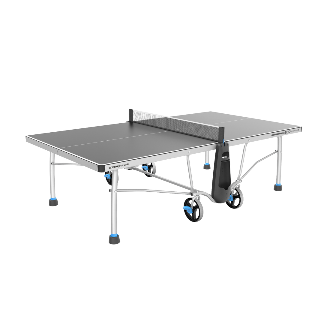 PPT 900.2 outdoor tafeltennistafel grijs