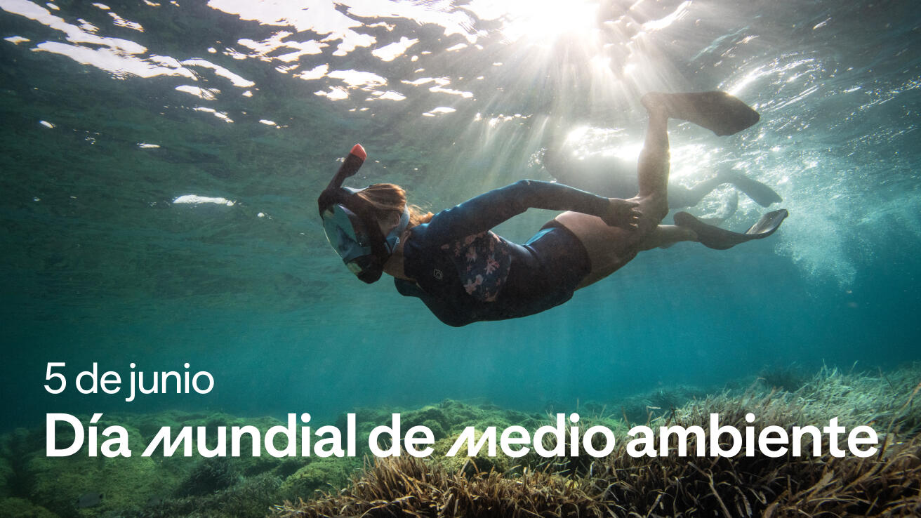 Servicios circulares en Decathlon
