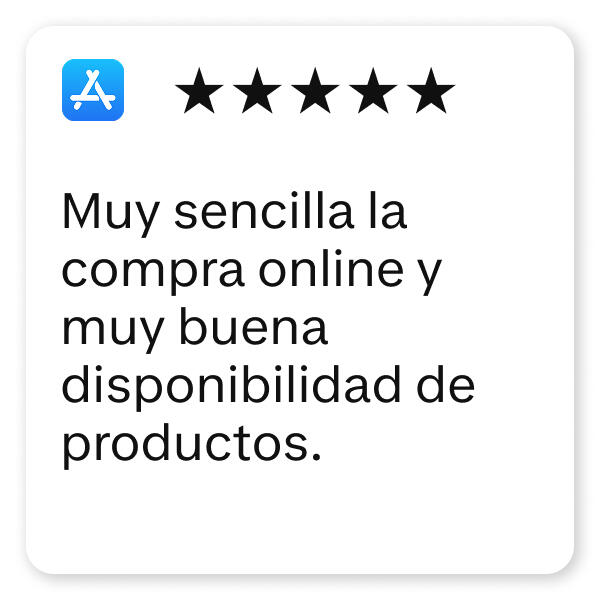 opiniones de nuestros clientes