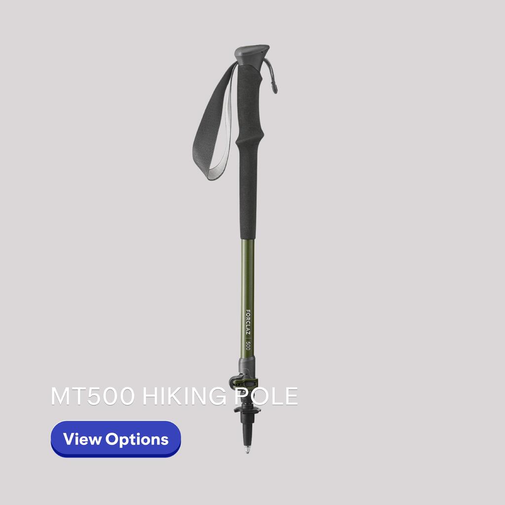 MT500 HIKING POLES