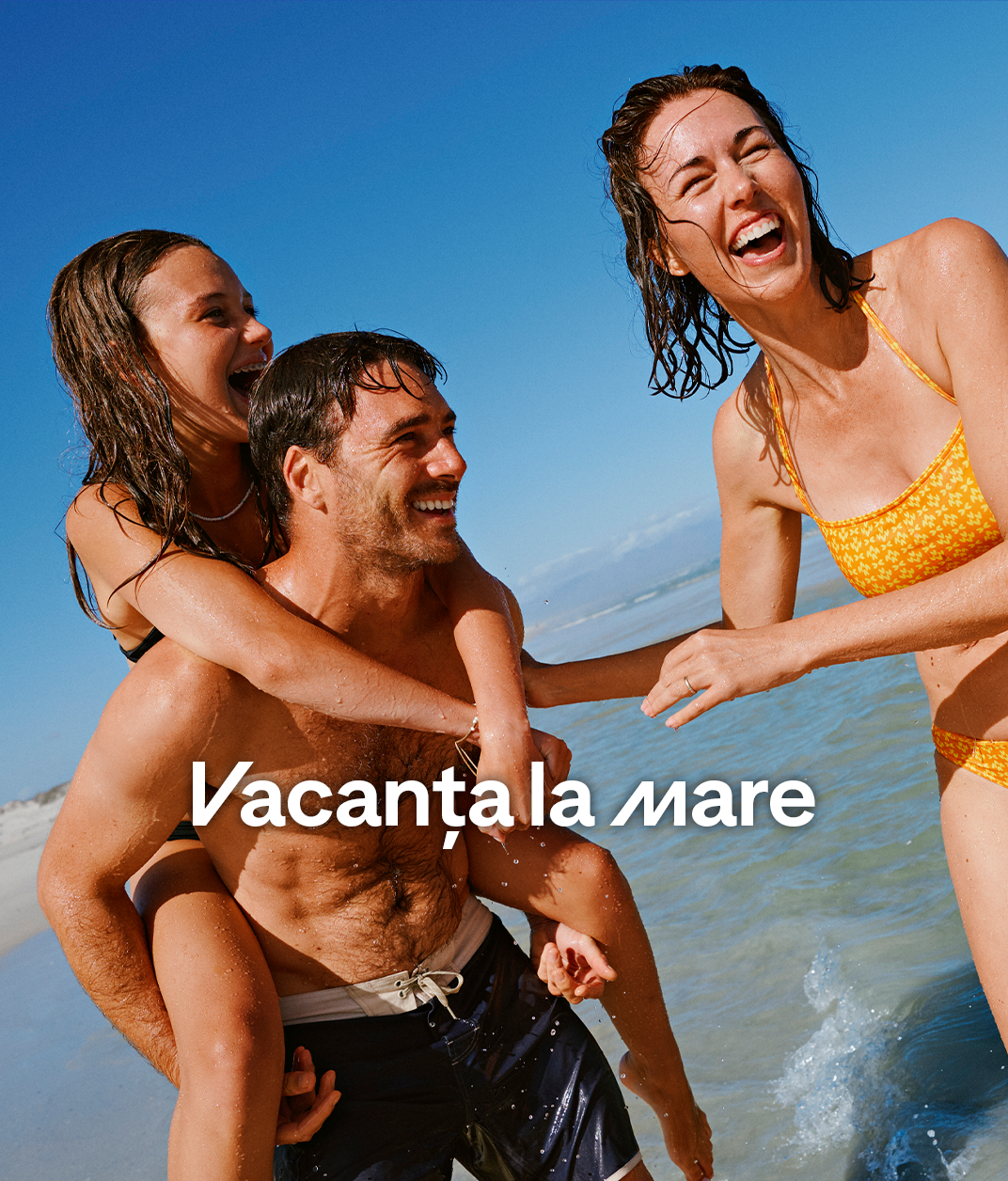 Vacanță la mare