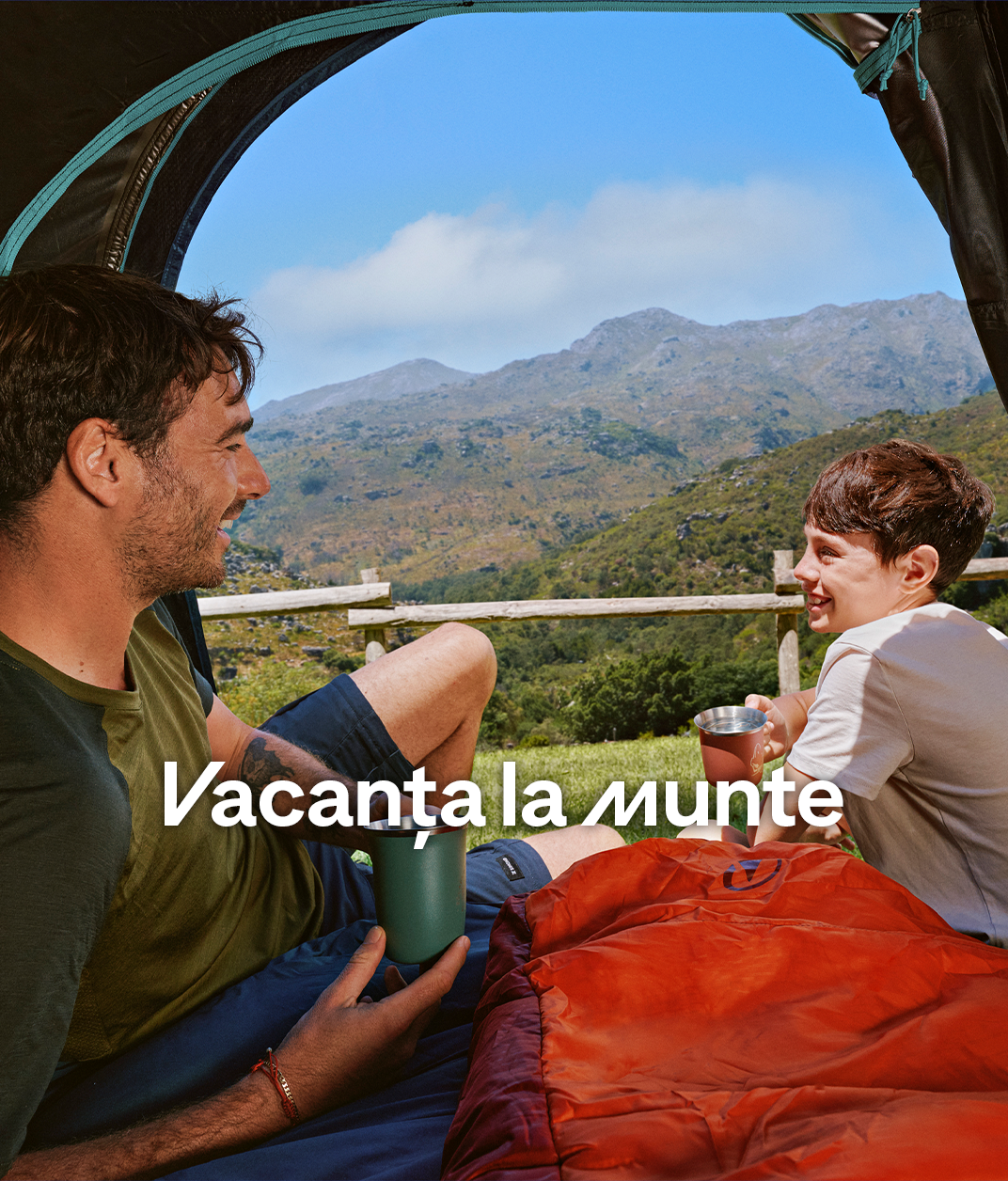 Vacanță la munte