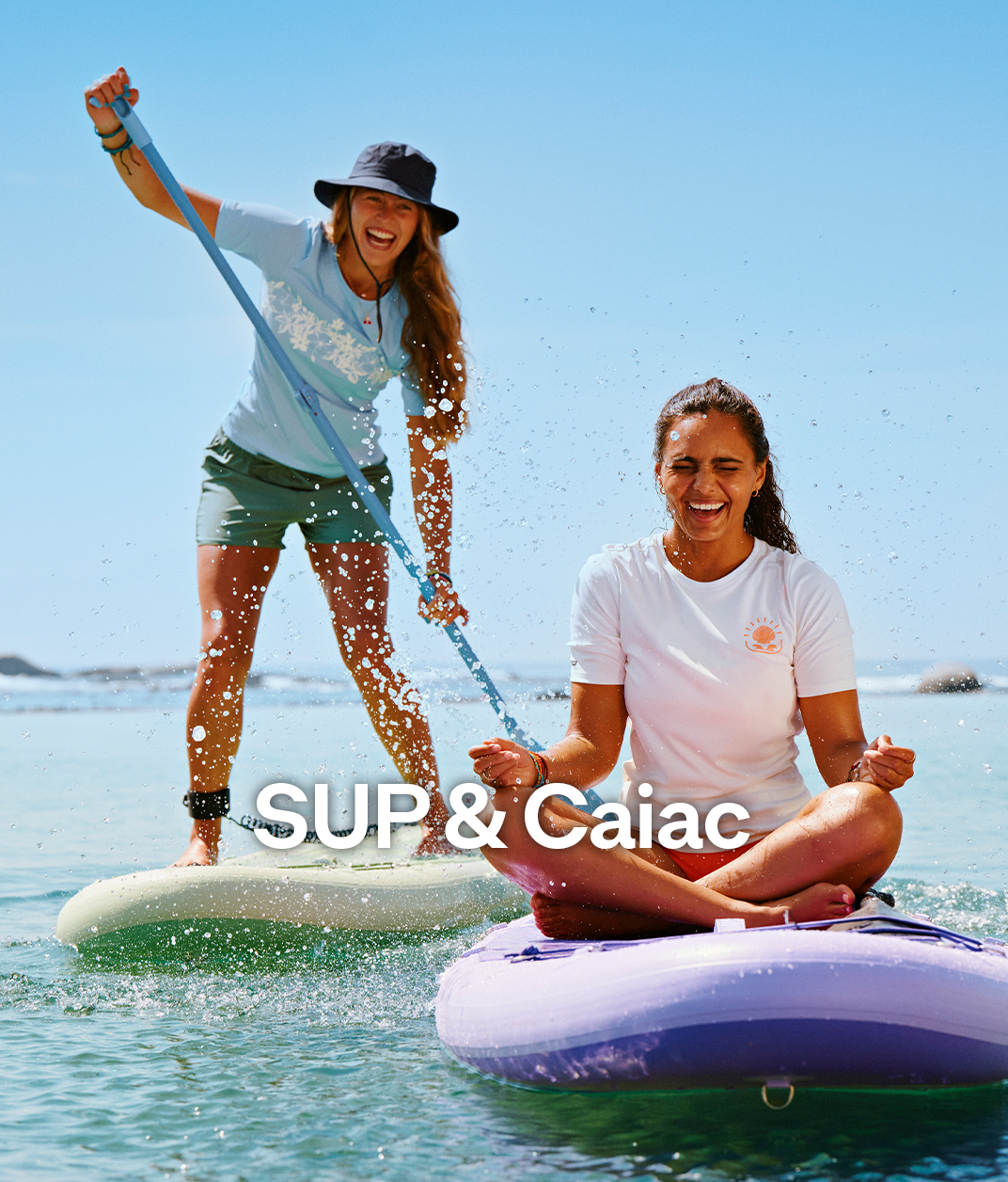 SUP/Caiac