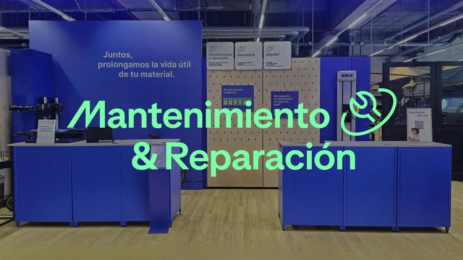 Taller Decathlon