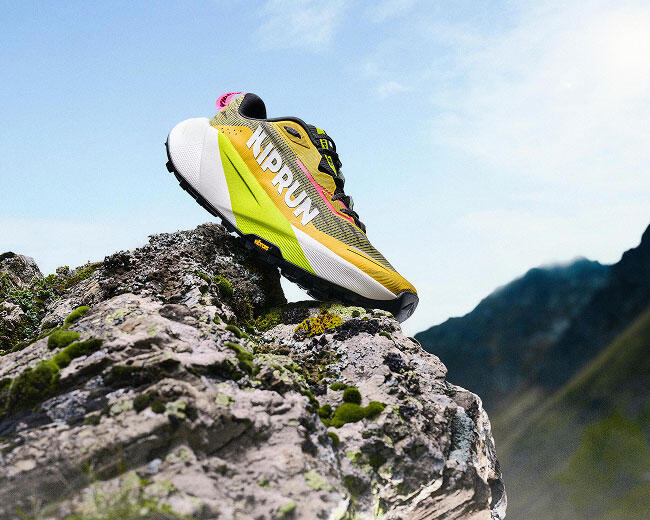 Chaussures de trail
