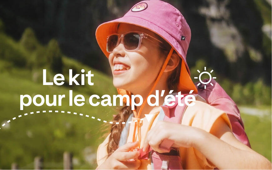 Camp d'été