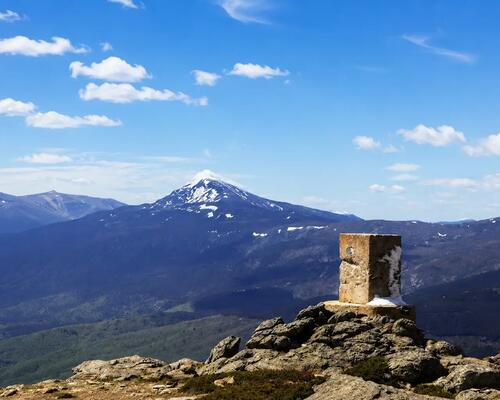 Ruta del Pico del Nevero 