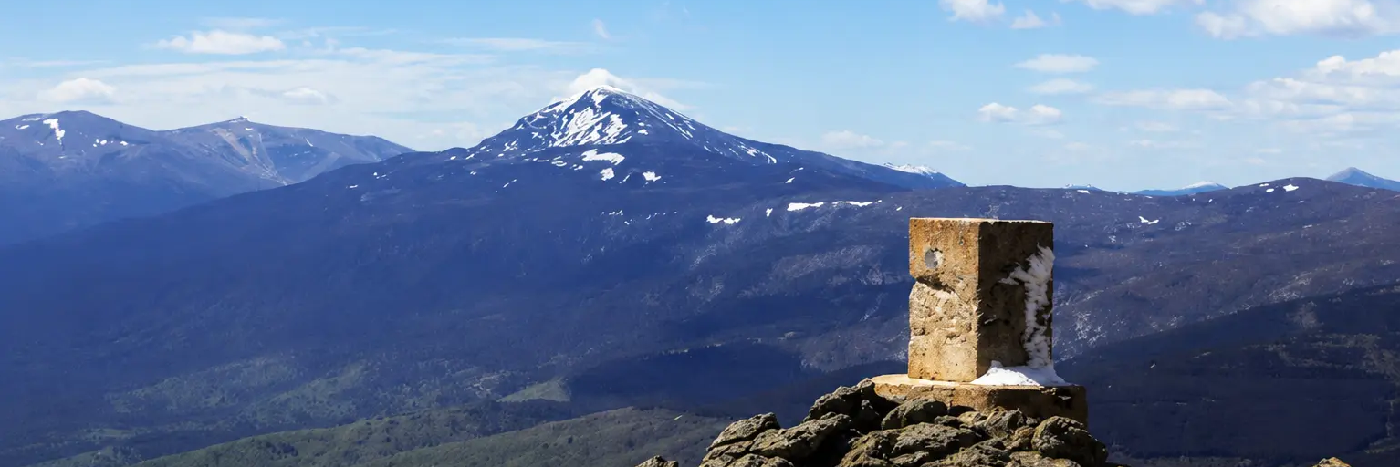 Ruta del Pico del Nevero