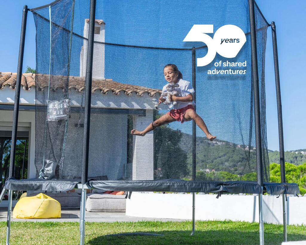 Trampoline