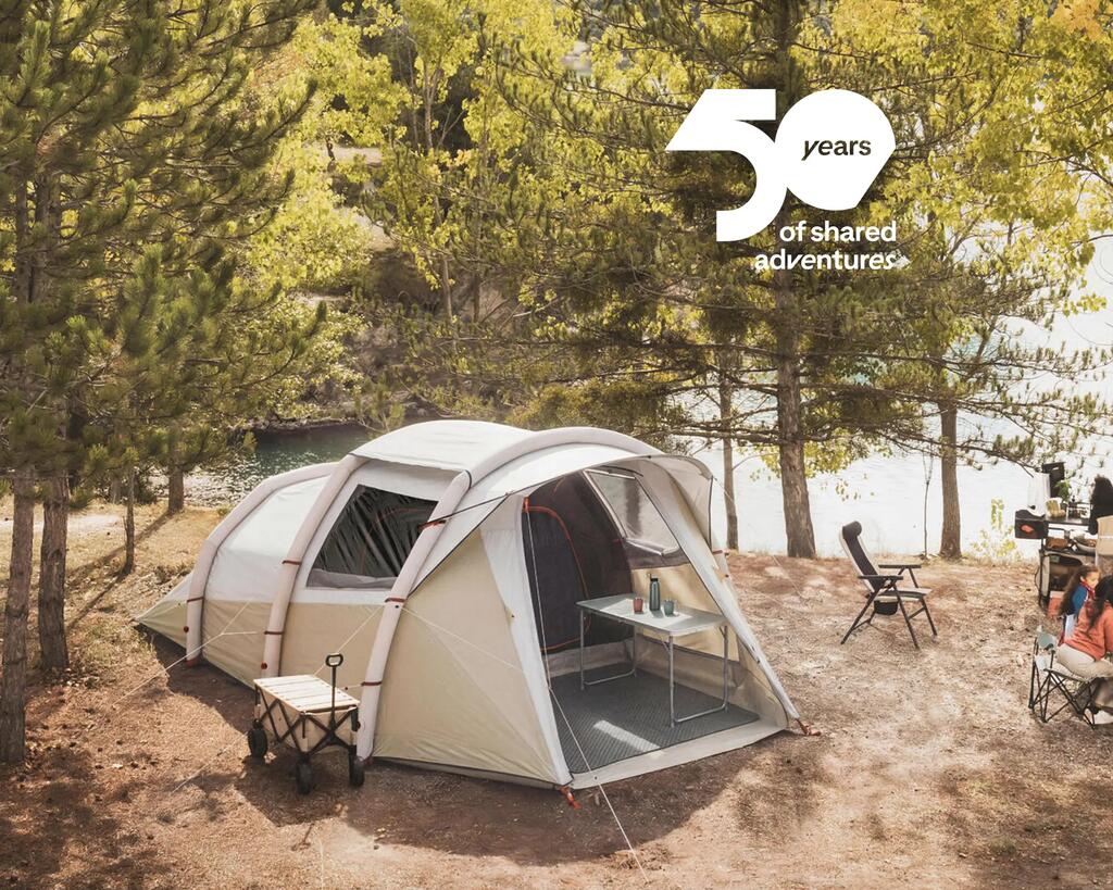 Camping Tents