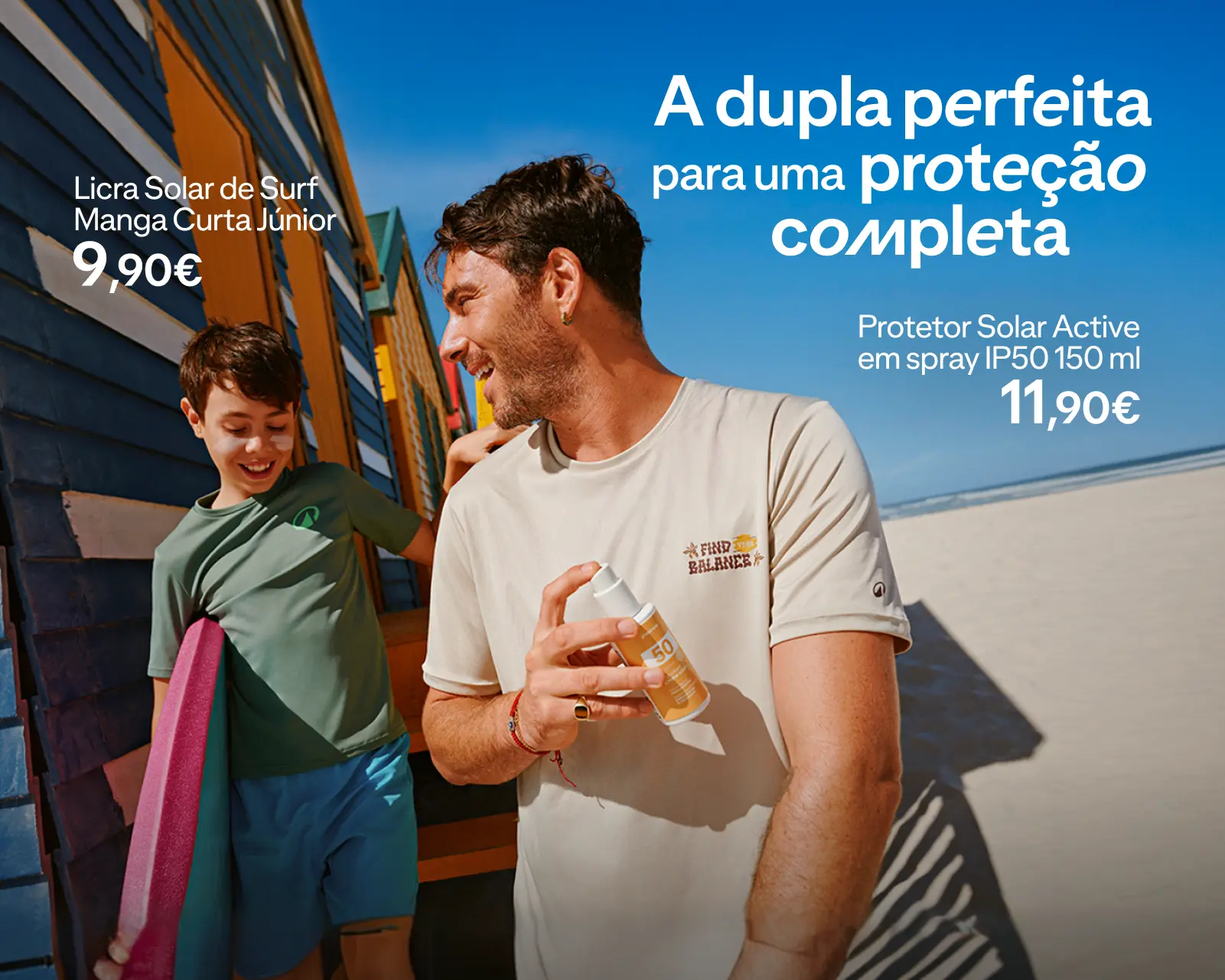 Proteção solar