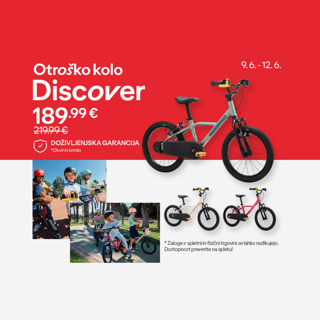 Otroška kolesa
