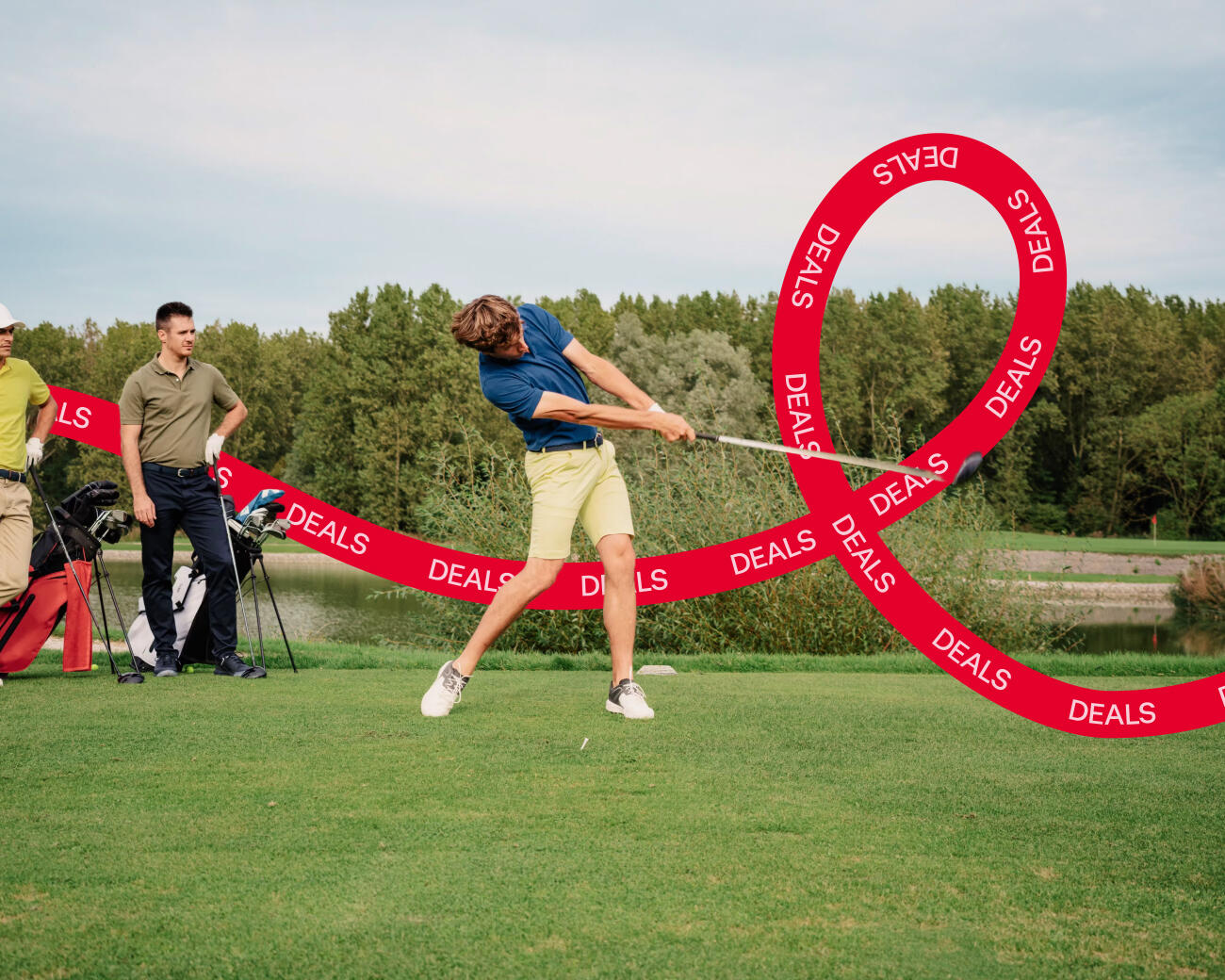 Golf Summer deals