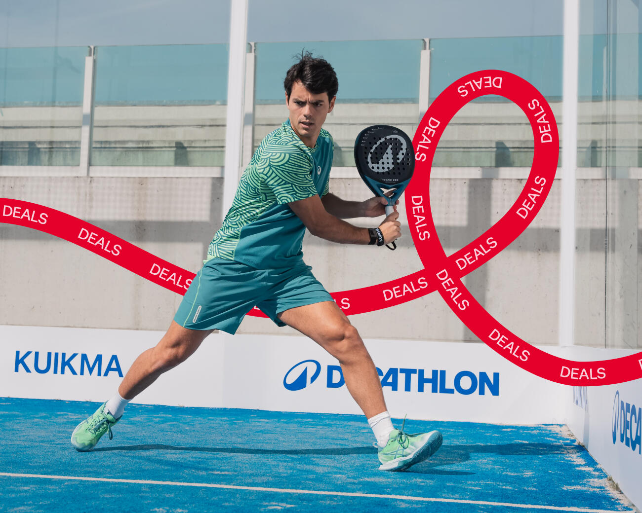 Padel specialist collectie