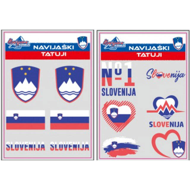 Navijaški tatuji