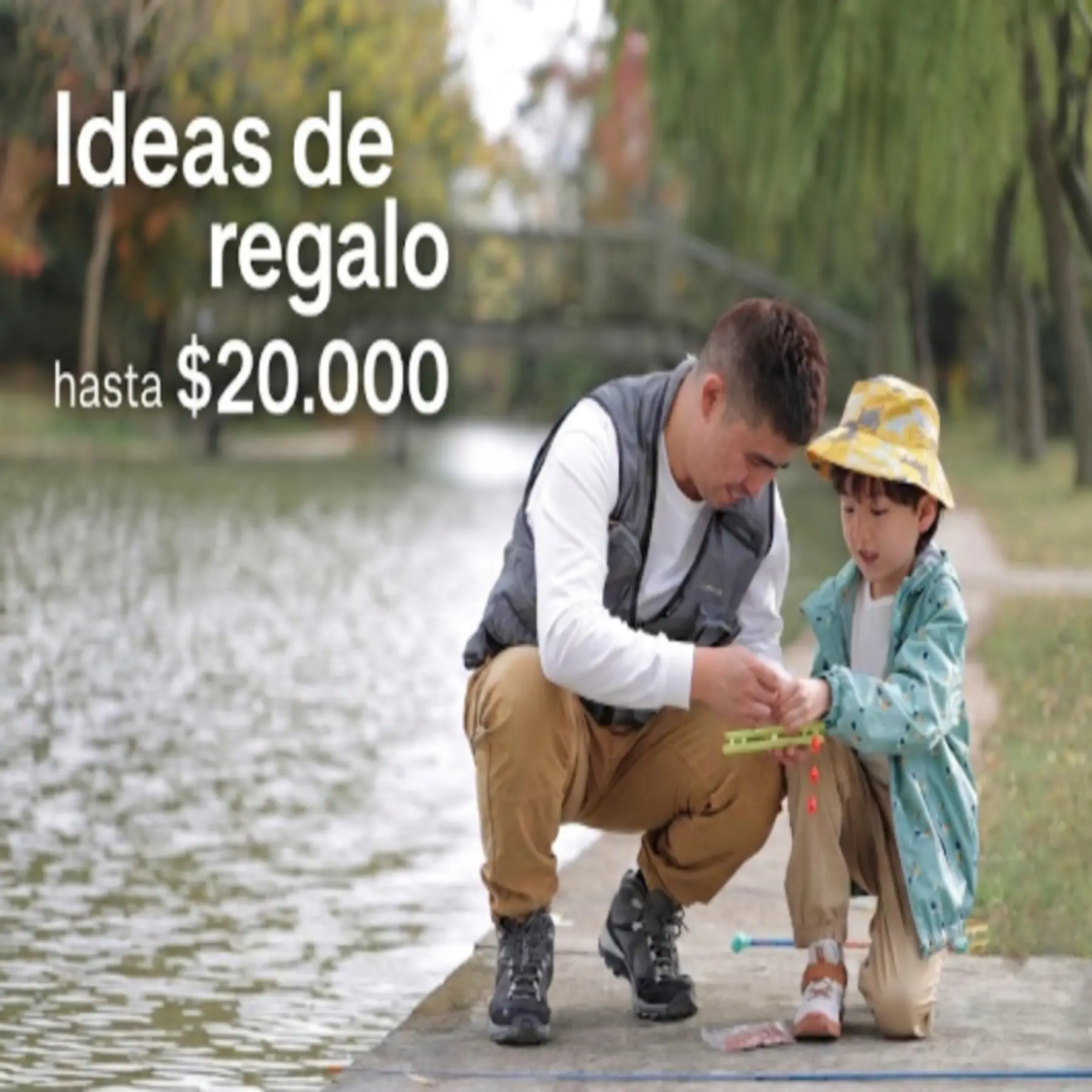 Regalos Hasta $20.000