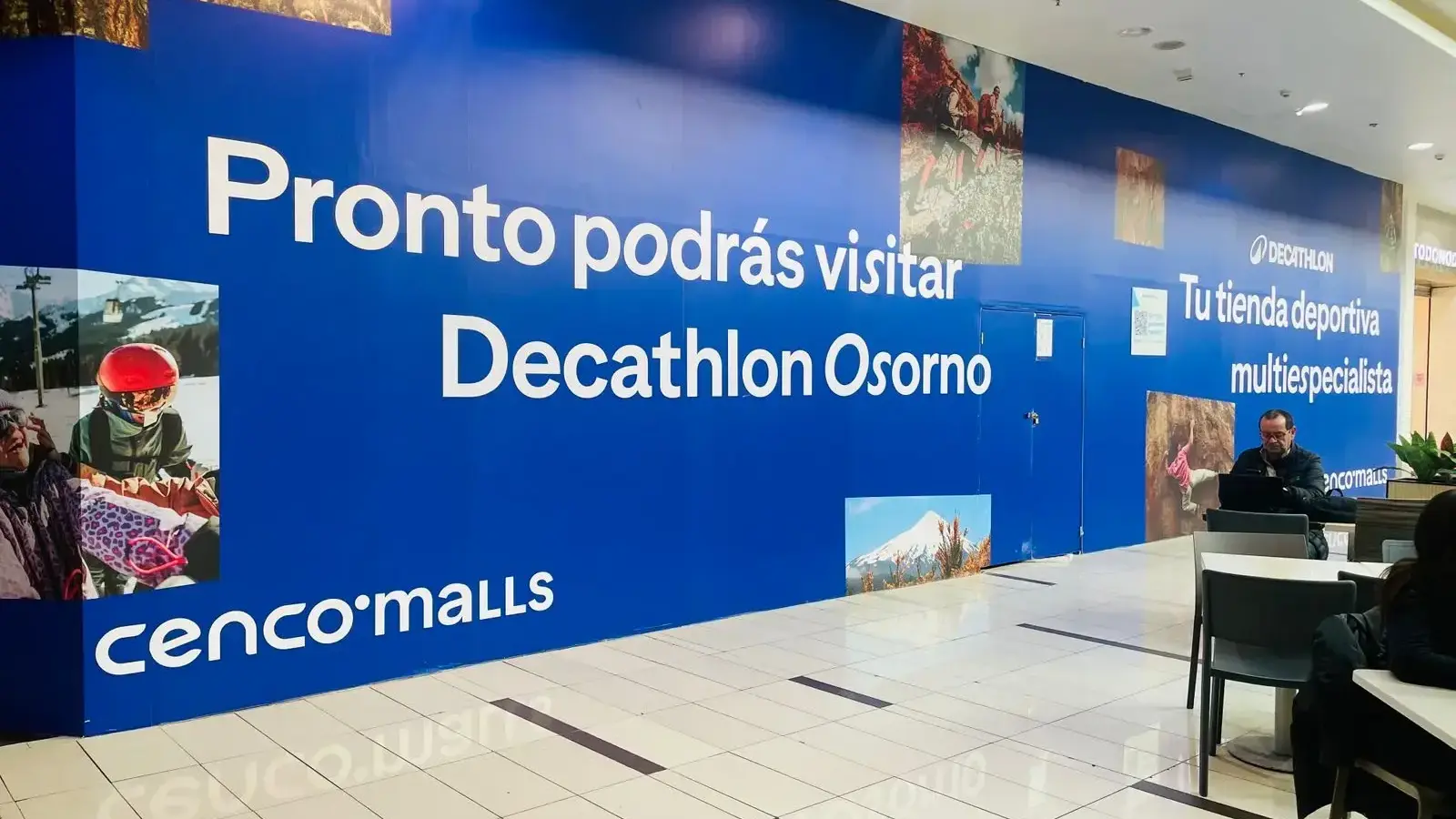  tienda de deportes osorno