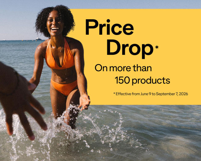 Price drop