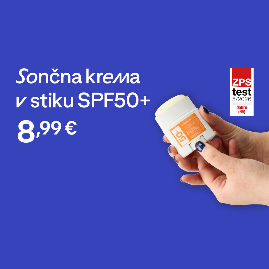 Zaščita pred soncem