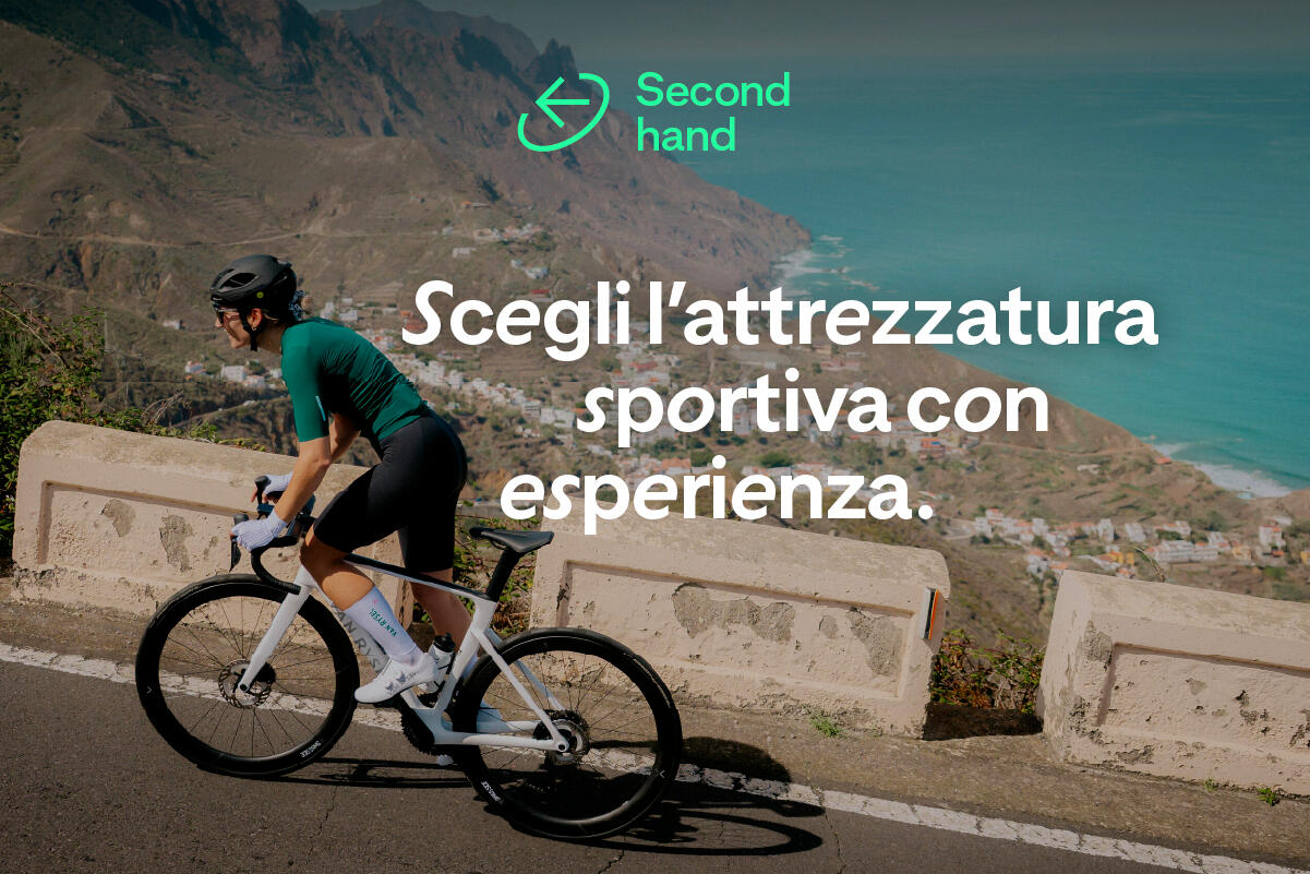 second hand
