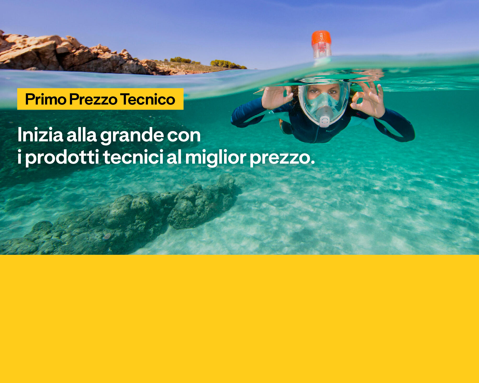 primi prezzi tecnici