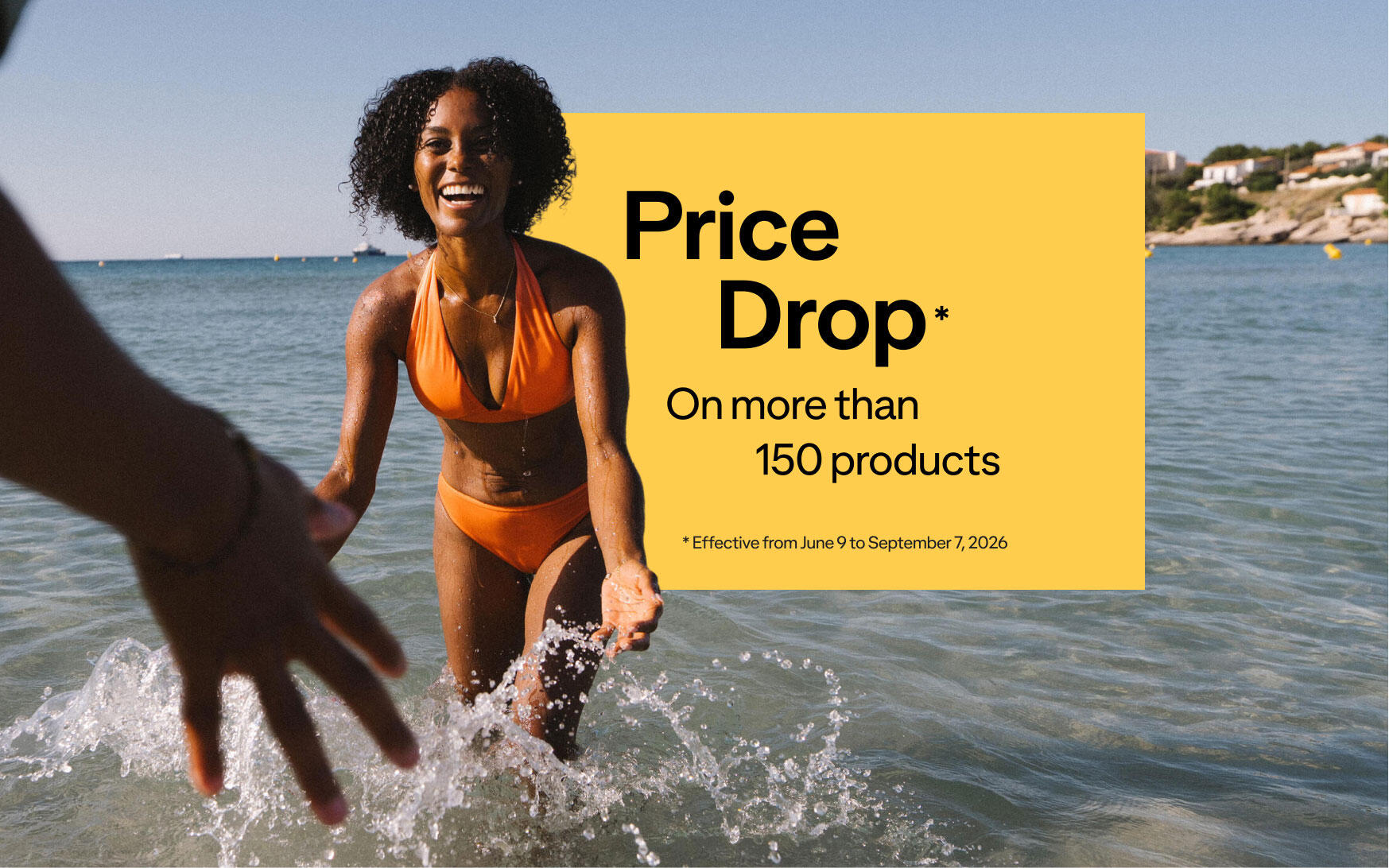 Price Drop