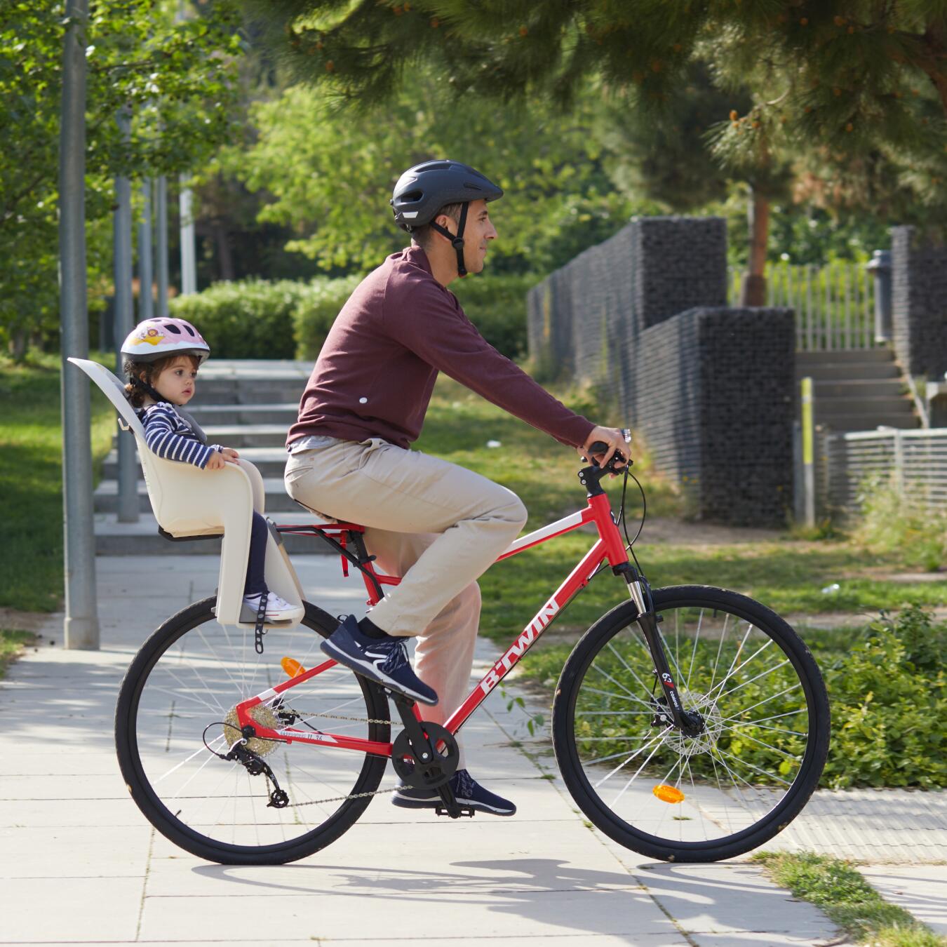 Location VTT chez decathlon